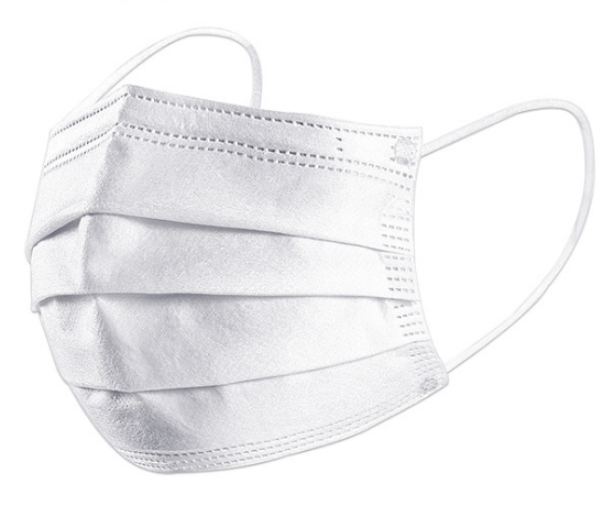 Disposable adult mask（white）
